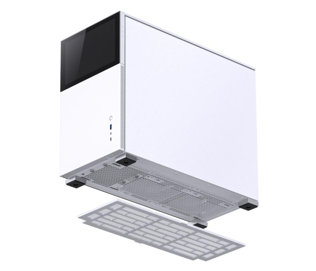 Jonsbo D31 STD Screen White GEJB-106 // D31 STD WHITE SC - 1132913 - zdjęcie 11